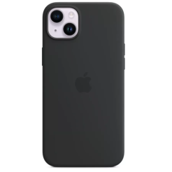 Qoruyucu örtük iPhone 14 Plus Silicone With MagSafe-Midnight MPT33ZM/A