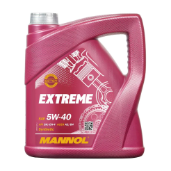 Mannol Extreme SAE 5W-40 4Л Special