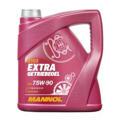 Mannol Extra Getriebeoel SAE 75W-90 4Л Special