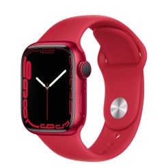 Apple Watch 7 41 mm Red MKN23