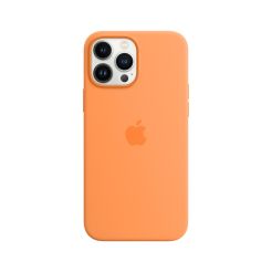 iPhone 13 Pro Max Silicone Case with MagSafe - Marigold MM2M3ZM/A