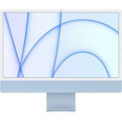 Monoblok Apple iMac 24" MGPL3RU/A Blue