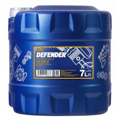 Mannol Defender SAE 10W-40 7L Special
