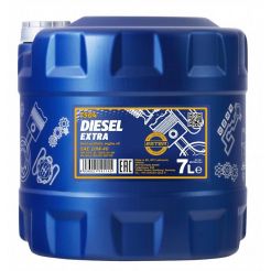 Mannol Diesel Extra 10W-40 7L Special