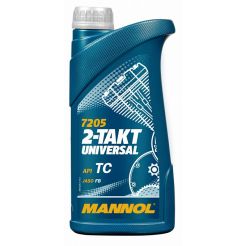 Mannol Universal 2-Takt 1L Special