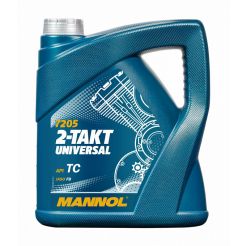 Mannol Universal 2-Takt 4L Special