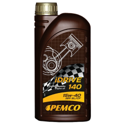 Pemco Idrive 140 SAE 15W-40 1Л Special
