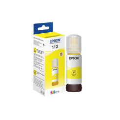 Kartric Epson 112 Yellow İnk Bottle (C13T06C44A)