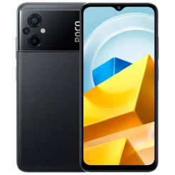 Xiaomi Poco M5 4/128 GB Black