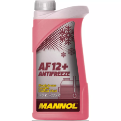 Mannol Antifreeze AG 12 1L (-40)