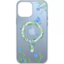 Чехол Devia iPhone 14 Plus MagSafe Butterfly - 4722