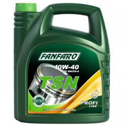Fanfaro TSN Synthetic-Profi SAE 10W-40 5 lt Special