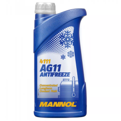 Mannol Antifreeze AG 11 1L (-40)
