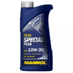 Mannol 7512 Special Plus SAE 10W-30 1L Special