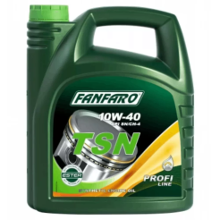 Fanfaro TSN Synthetic-Profi SAE 10W-40 4 lt Special