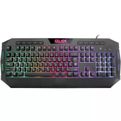 Gaming Keyboard Defender Gelios GK-174DL Wired - 45174