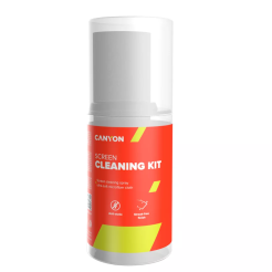 Cleaning Kit Canyon 200 ml + WIPE  CNE-CCL31	
