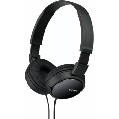 Qulaqlıq Sony ZX-110 On Ear Black / MDR-ZX110/BC1E