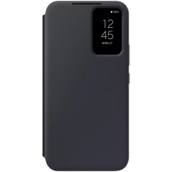 Qoruyucu örtük Samsung A54 Smart View Wallet  Black EF-ZA546CBEGRU