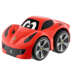 Chicco Mini Turbo Ferrari F12 00009494000000