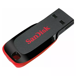 SanDisk SDCZ50C-032G-B46T Cruzer Blade USB Flash Drive 3Pack 32 GB 