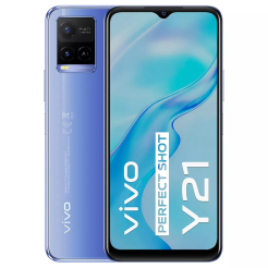 Vivo Y21 4/64 GB Metallic Blue