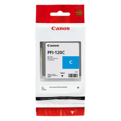 Kartric Canon Pfi-120 Cyan (2886C001Aa)