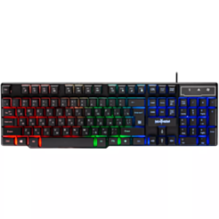 Gaming Keyboard Defender Mayhem GK-360DL RGB Wired / 45360