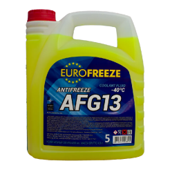 Eurofreeze AFG 13 (-35) 5Л (жёлтый)