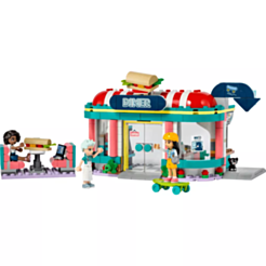 LEGO Friends Heartlake Downtown Diner / 41728