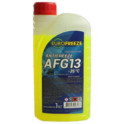 Eurofreeze AFG 13 (-35) 1L (sarı)