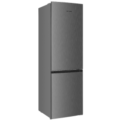 Холодильник HOFFMANN NFBL-180S (Серебристый)