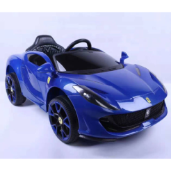 Elektromobil Ferrari CN.D-1578 - Blue