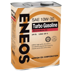 Eneos Turbo Gasoline 10W-30 1L