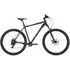 Велосипед Stark 22 Hunter 29.3 HD 18 Black Orange 