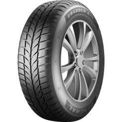 General Tire GRABBER A/S 365 99V XL 215/55R18 (4505540000)