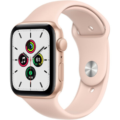 Apple Watch SE 44 mm Gold MKQ53RB/A