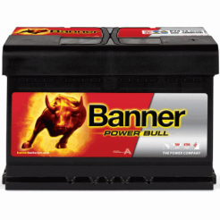 Banner Power Bull 74Ah P7412