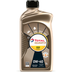 Моторное масло Total Quartz 9000 Energy 0W-40 1 L