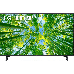 Телевизор LG LED 43UQ80001LA