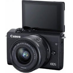 Canon Eos M200 15-45