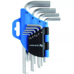 Набор ключей Hogert HT1W802/9 шт.
