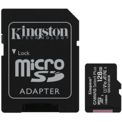 Kingston Canvas select plus 128GB / SDCS2/128GB-N