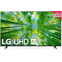 Телевизор LG LED 55UQ79006LA