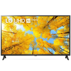 Телевизор LG LED 43UQ75006LF