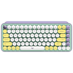 Keyboard Logitech POP Keys Mechanical  Daydream Mint  