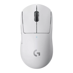 Gaming Mouse Logitech G Pro X SuperLight White