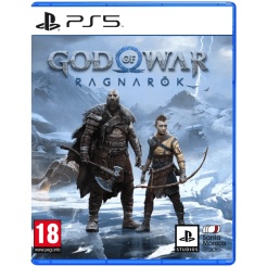 Disk PlayStation 5 (God of War: Ragnarök)