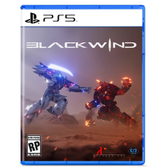 Disk PlayStation 5 (Blackwind)