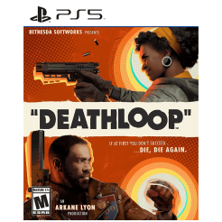 Disk PlayStation 5 (Deathloop)